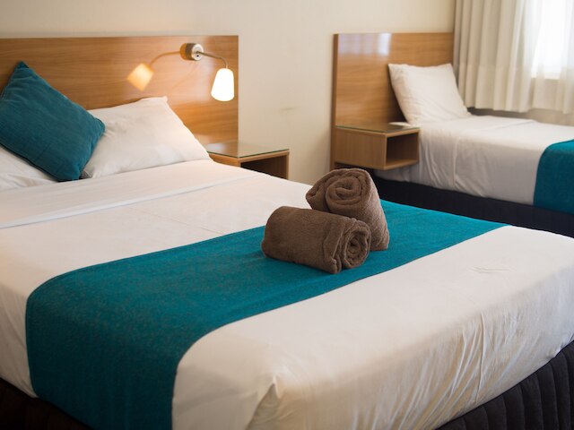 サニーバンク スター ホテル & アパートメンツ