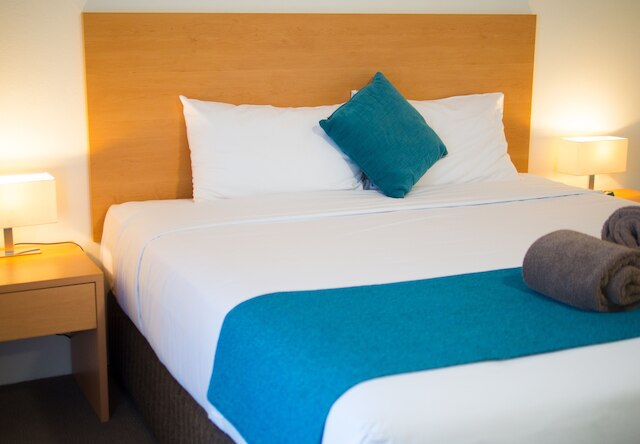 サニーバンク スター ホテル & アパートメンツ