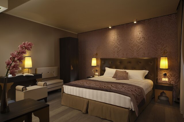 アルカディア ブティック  ホテル