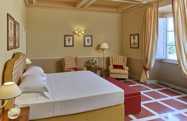 バーニ ディ ピサ パレス & サーマル スパ