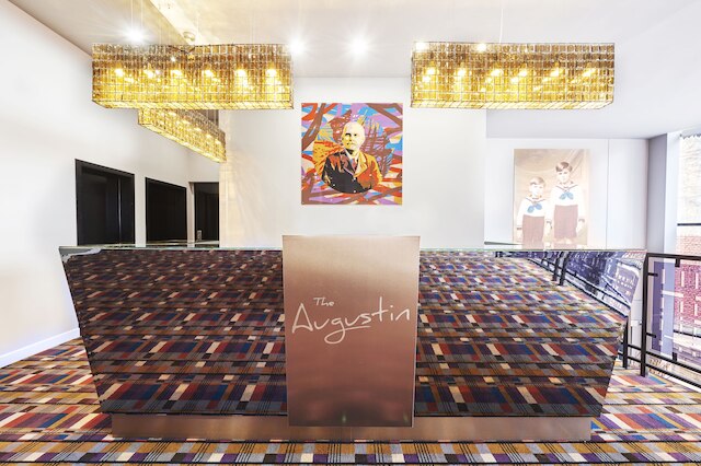 ザ オーガスチン