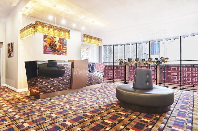 ザ オーガスチン