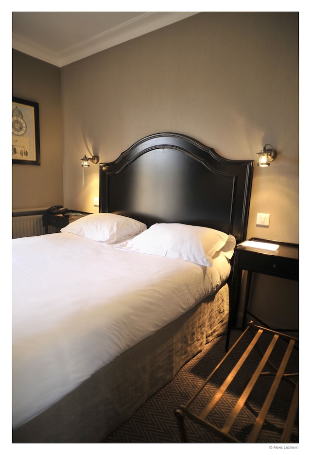 ホテル ド ラ トレイユ