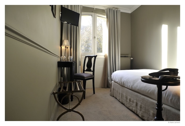 ホテル ド ラ トレイユ