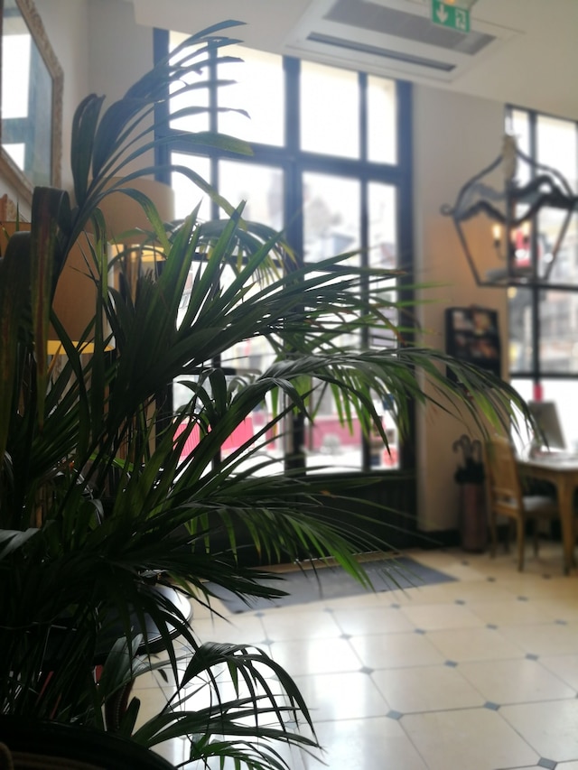 ホテル ド ラ トレイユ