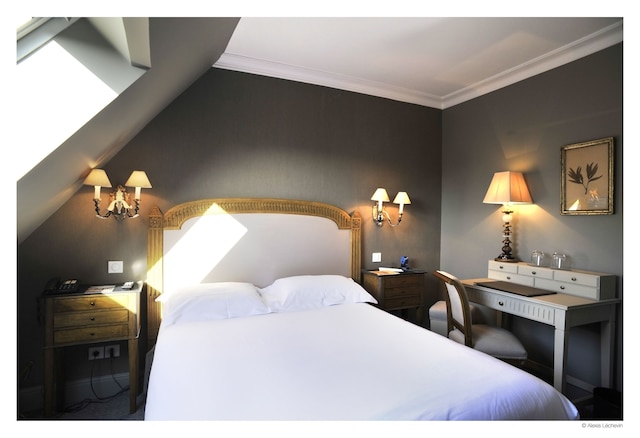 ホテル ド ラ トレイユ