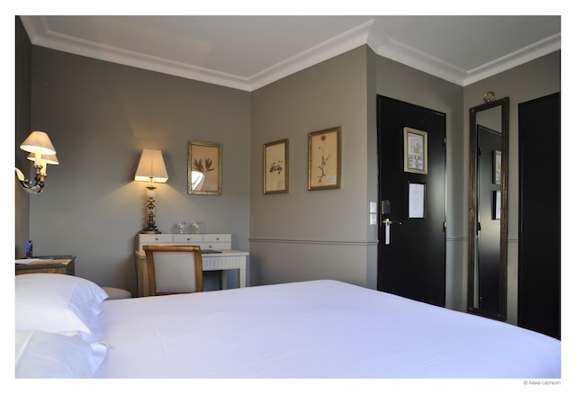 ホテル ド ラ トレイユ