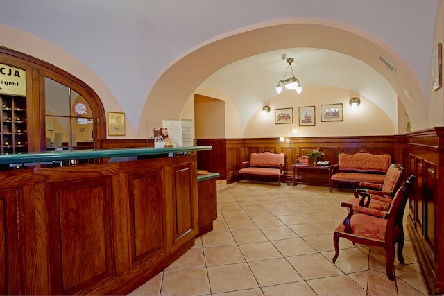 ホテル リージェント