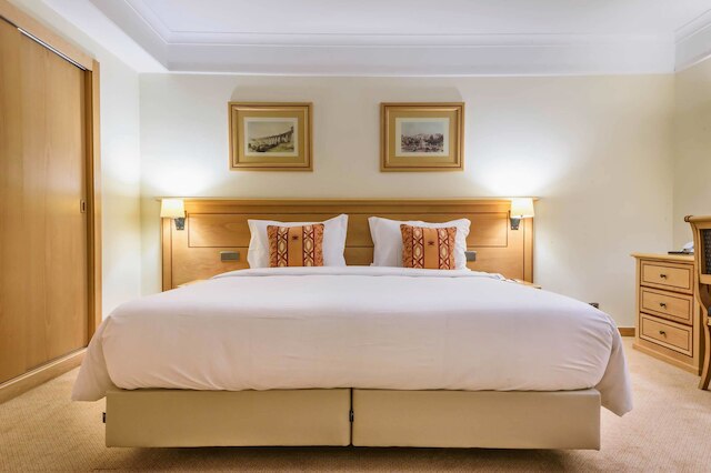 ホテル レアル パラシオ