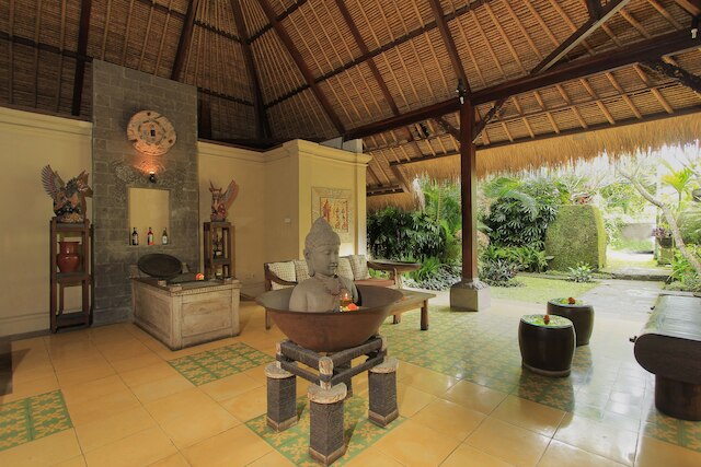 ザ スング リゾート & スパ