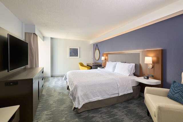 ハンプトン  イン ワシントン  ダウンタウン - コンベンション センター