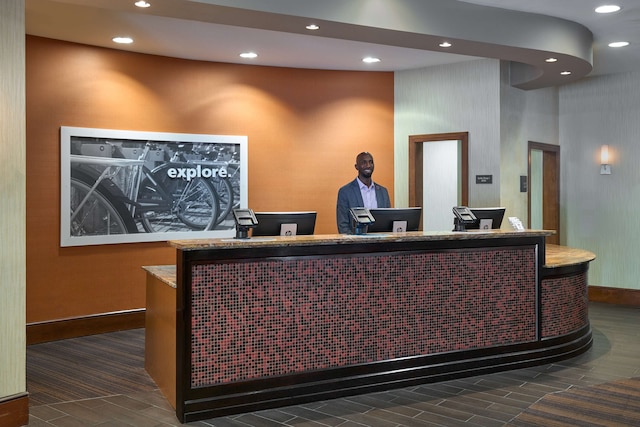 ハンプトン  イン ワシントン  ダウンタウン - コンベンション センター