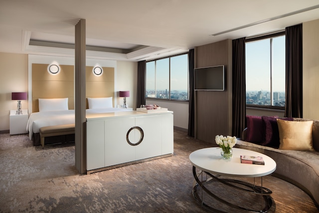 東京マリオットホテル