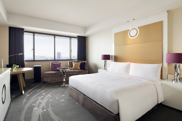 東京マリオットホテル