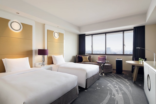 東京マリオットホテル