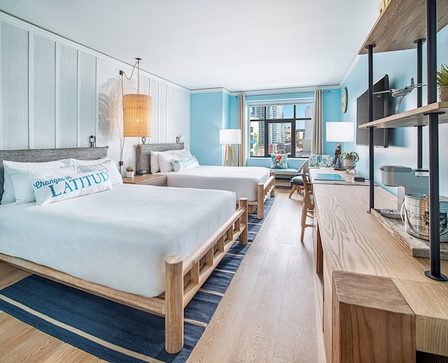 マルガリータヴィルホテル サンディエゴ ガスランプ クオーター