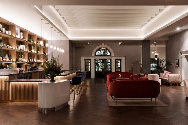 ザ ギルド  ホテルサンディエゴ トリビュート ポートフォリオ ホテル バイ マリオット