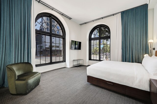 ザ ギルド  ホテルサンディエゴ トリビュート ポートフォリオ ホテル バイ マリオット