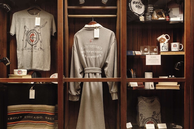 シカゴ アスレティック アソシエーション A ハイアット ホテル