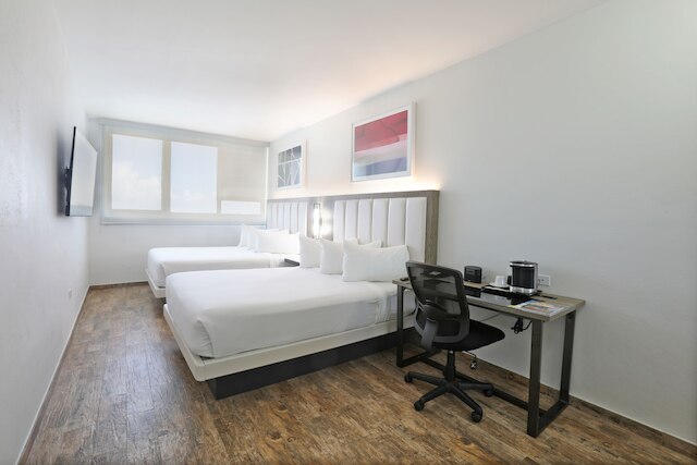 サン ファン エアポート ホテル