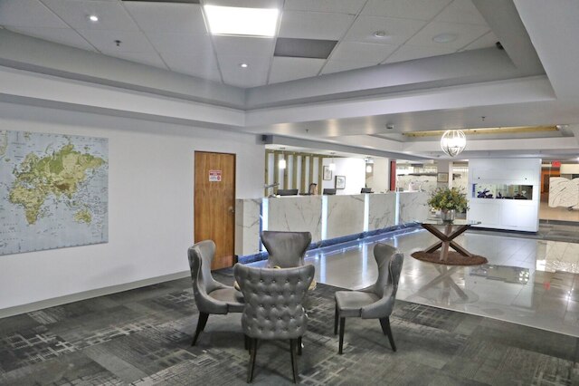 サン ファン エアポート ホテル