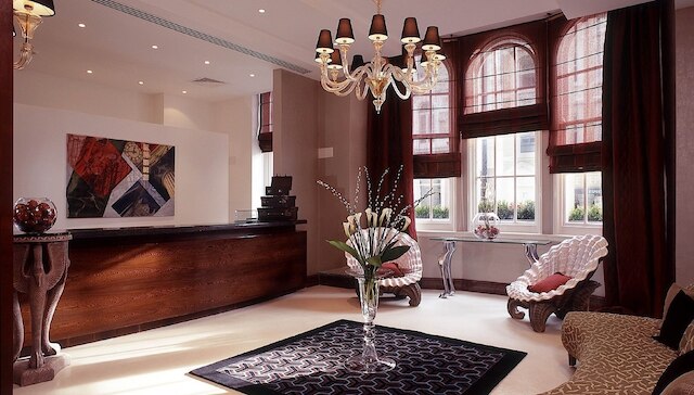 コートハウス ホテル