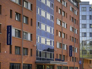 ノボテル スイート ベルリン シティ ポツダム プラッツ