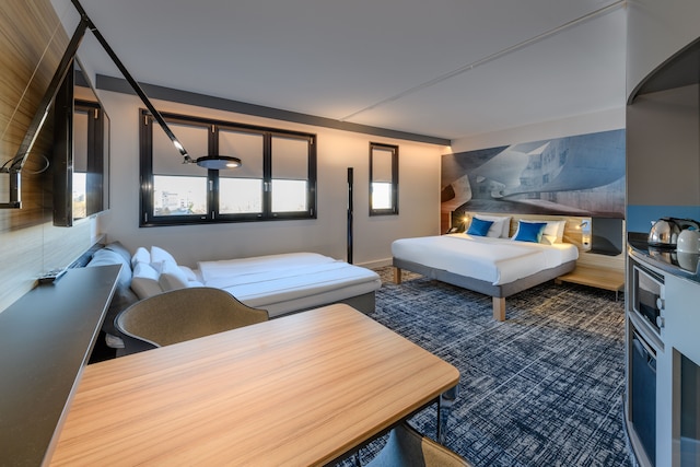 ノボテル スイート ベルリン シティ ポツダム プラッツ