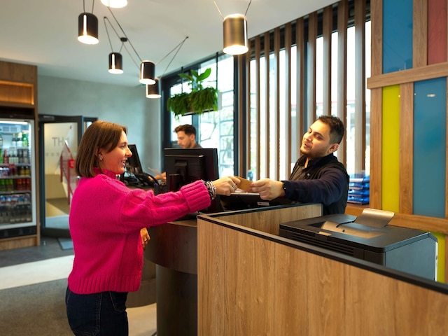 ノボテル スイート ベルリン シティ ポツダム プラッツ