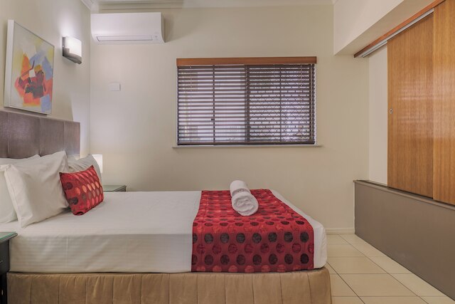 サザン クロス アトリウム アパートメンツ