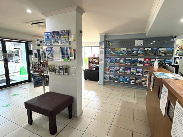 サザン クロス アトリウム アパートメンツ