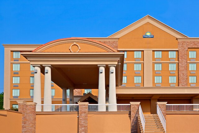 デイズ ホテル バイ ウィンダム ノース バーゲン /NYC エリア