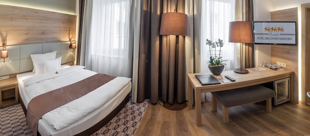 ドレイ ローウェン ホテル