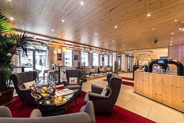 ドレイ ローウェン ホテル