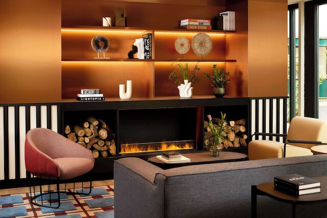 アヴァニ ミュージアム クォーター アムステルダム ホテル