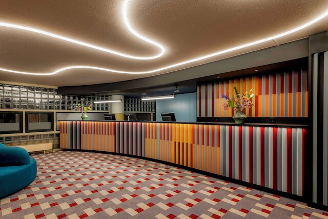 アヴァニ ミュージアム クォーター アムステルダム ホテル