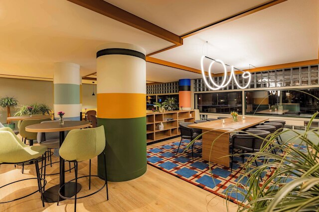 アヴァニ ミュージアム クォーター アムステルダム ホテル