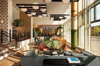 アヴァニ ミュージアム クォーター アムステルダム ホテル