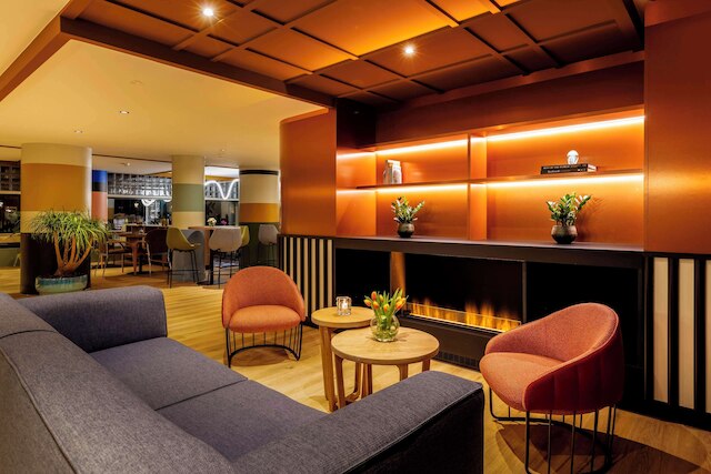 アヴァニ ミュージアム クォーター アムステルダム ホテル