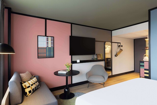 アヴァニ ミュージアム クォーター アムステルダム ホテル