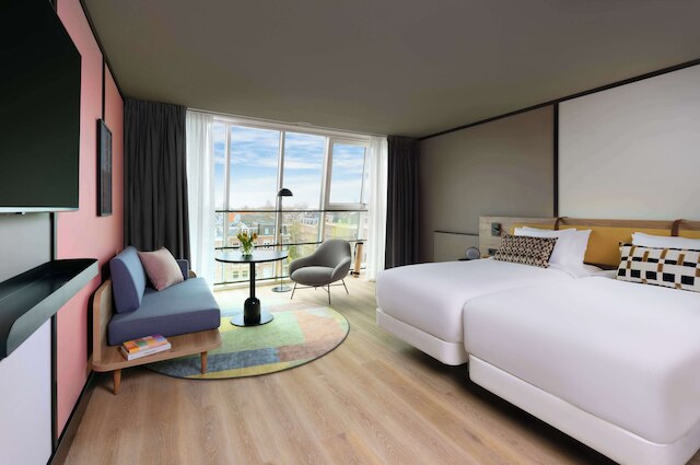 アヴァニ ミュージアム クォーター アムステルダム ホテル