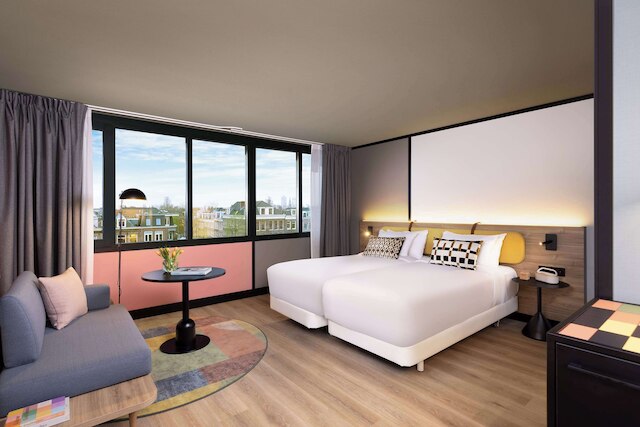 アヴァニ ミュージアム クォーター アムステルダム ホテル