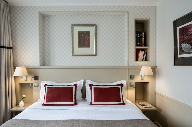 ホテル パルク サン セヴラン