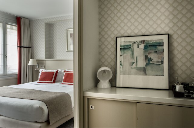 ホテル パルク サン セヴラン