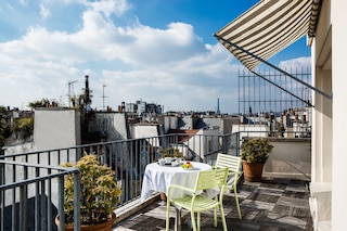 ホテル パルク サン セヴラン