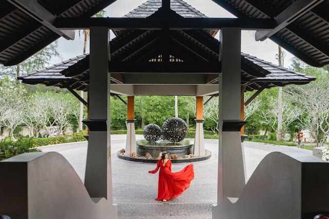 ラヤナ・リゾートアンドスパ