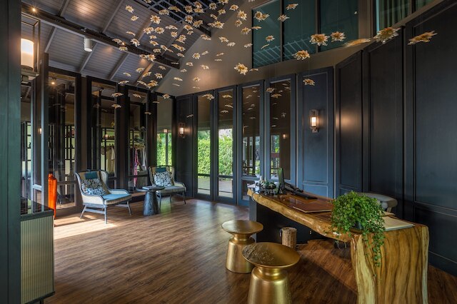 ラヤナ・リゾートアンドスパ