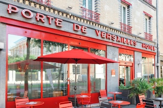 ポルト ドゥ ベルサイユ ホテル