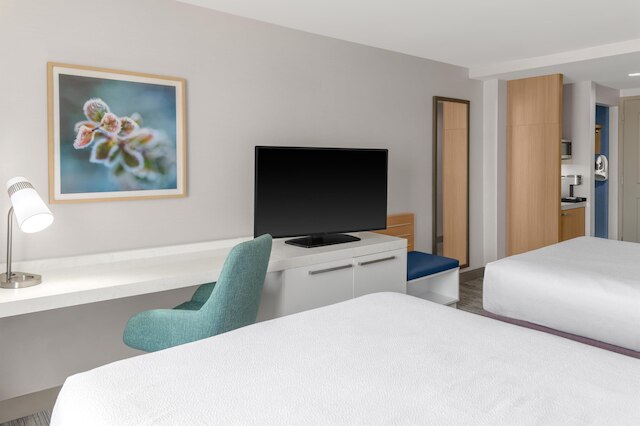 ヒルトン ガーデン イン クイーンズ /JFK エアポート