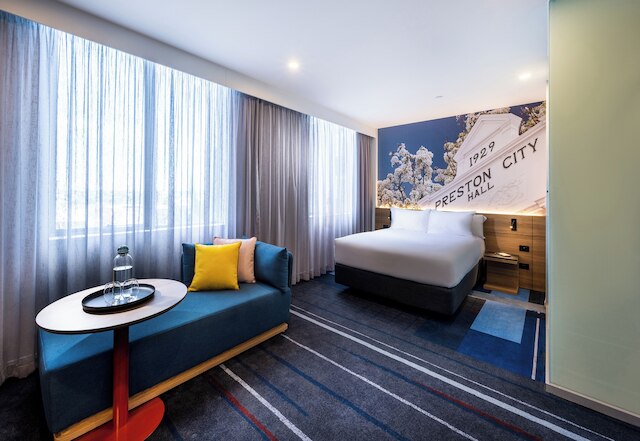 ノボテル メルボルン プレストン